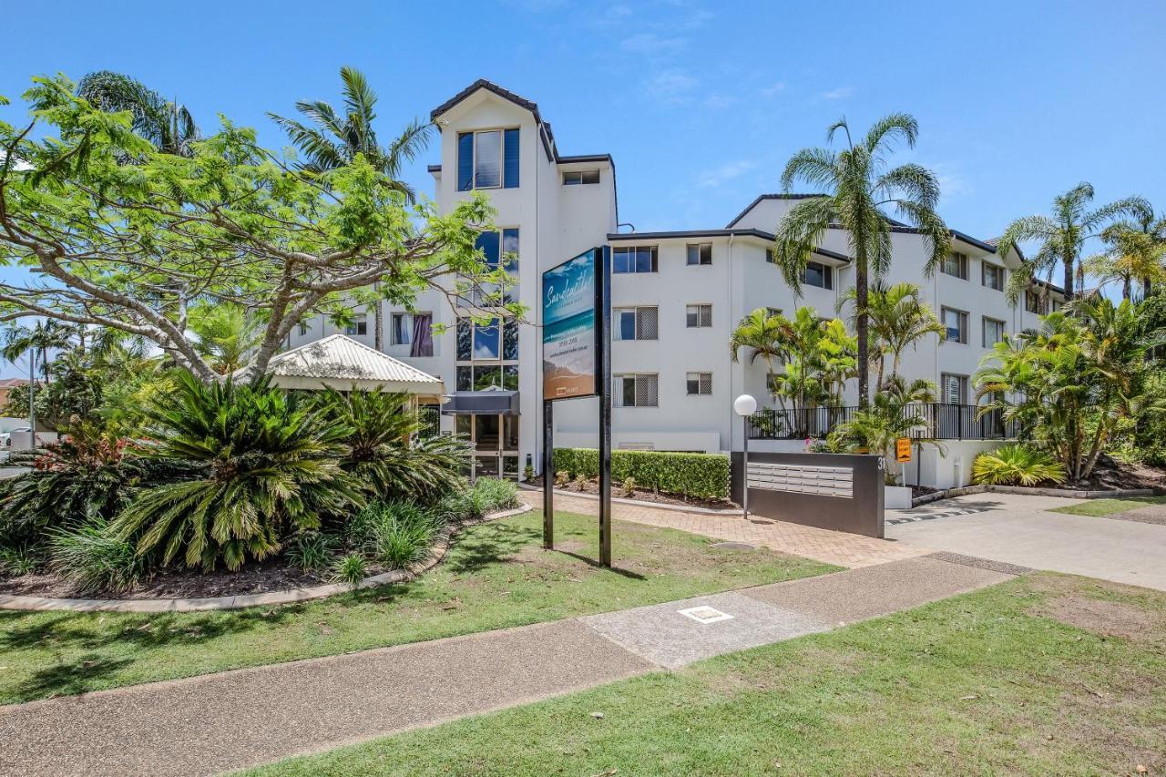 Sandcastles on Currumbin Beach apartamentos Gold Coast Exterior foto