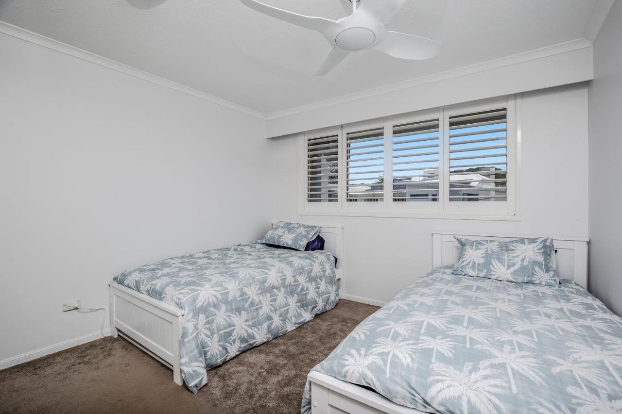 Sandcastles on Currumbin Beach apartamentos Gold Coast Exterior foto