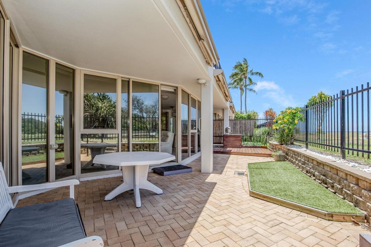 Sandcastles on Currumbin Beach apartamentos Gold Coast Exterior foto