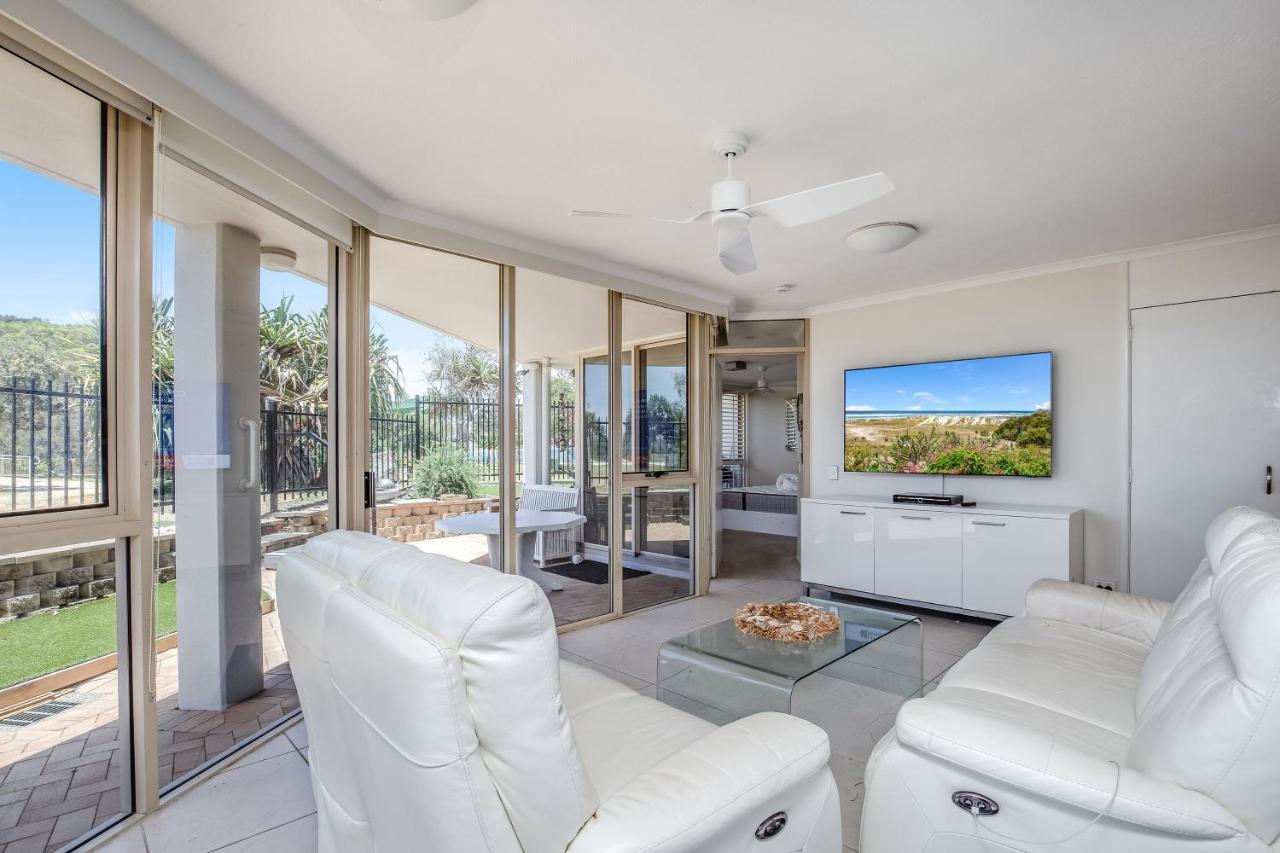 Sandcastles on Currumbin Beach apartamentos Gold Coast Exterior foto