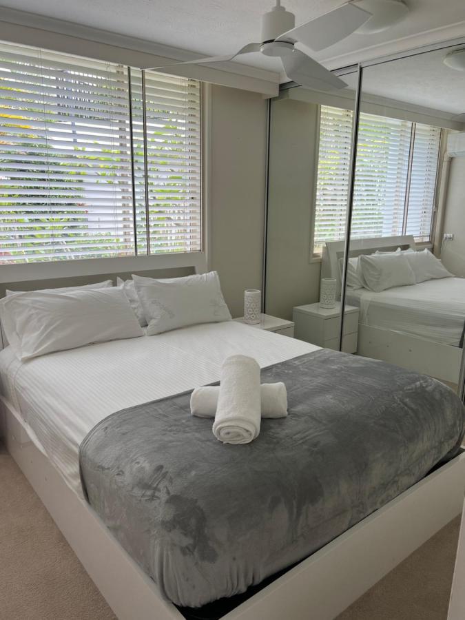 Sandcastles on Currumbin Beach apartamentos Gold Coast Exterior foto