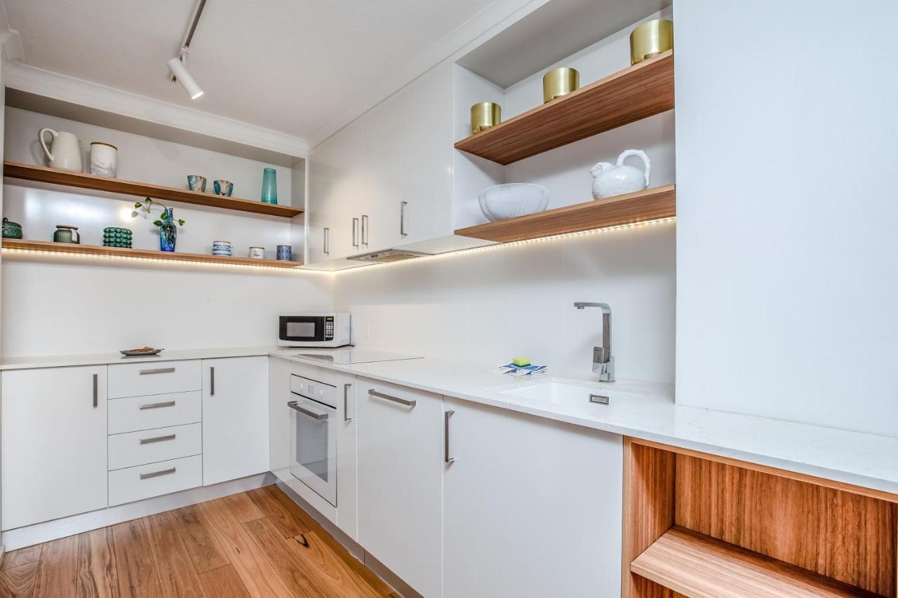 Sandcastles on Currumbin Beach apartamentos Gold Coast Exterior foto