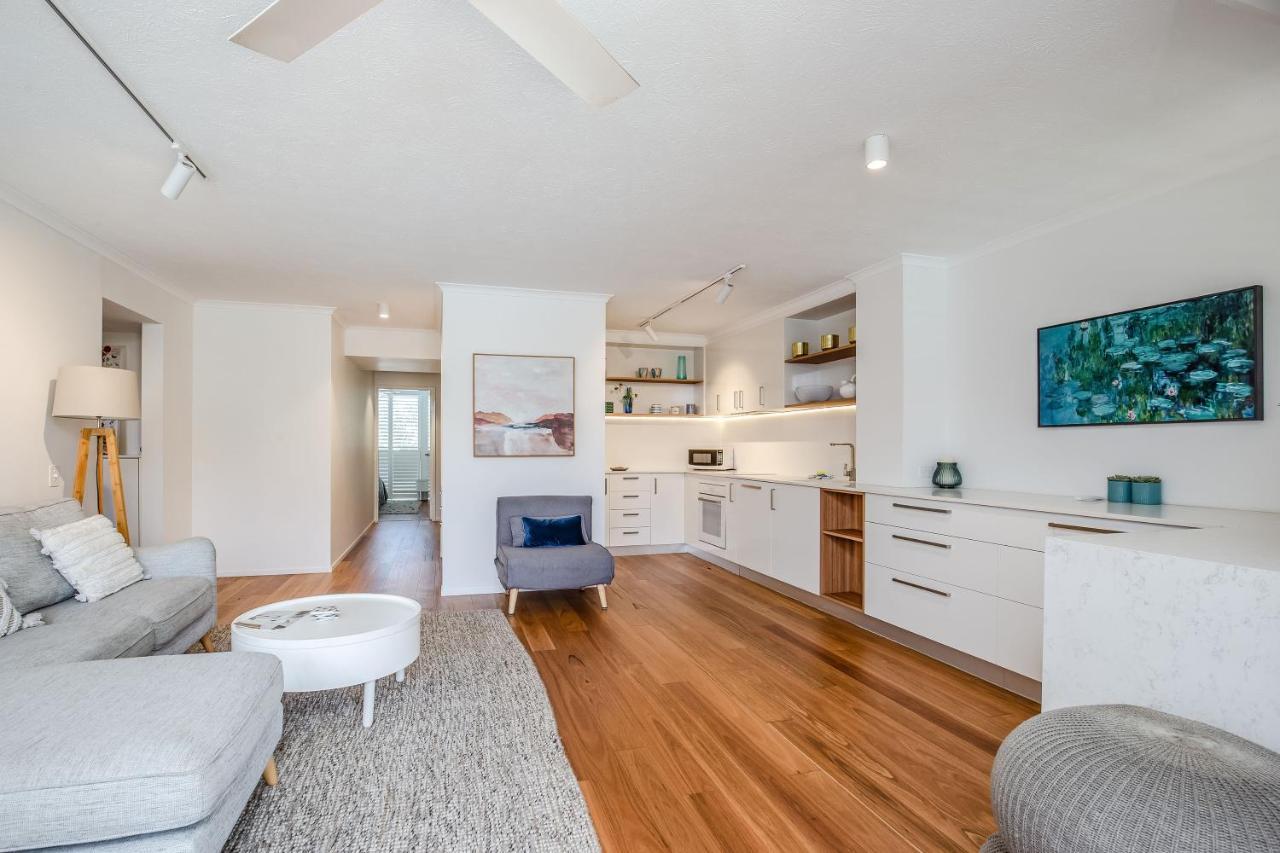 Sandcastles on Currumbin Beach apartamentos Gold Coast Exterior foto
