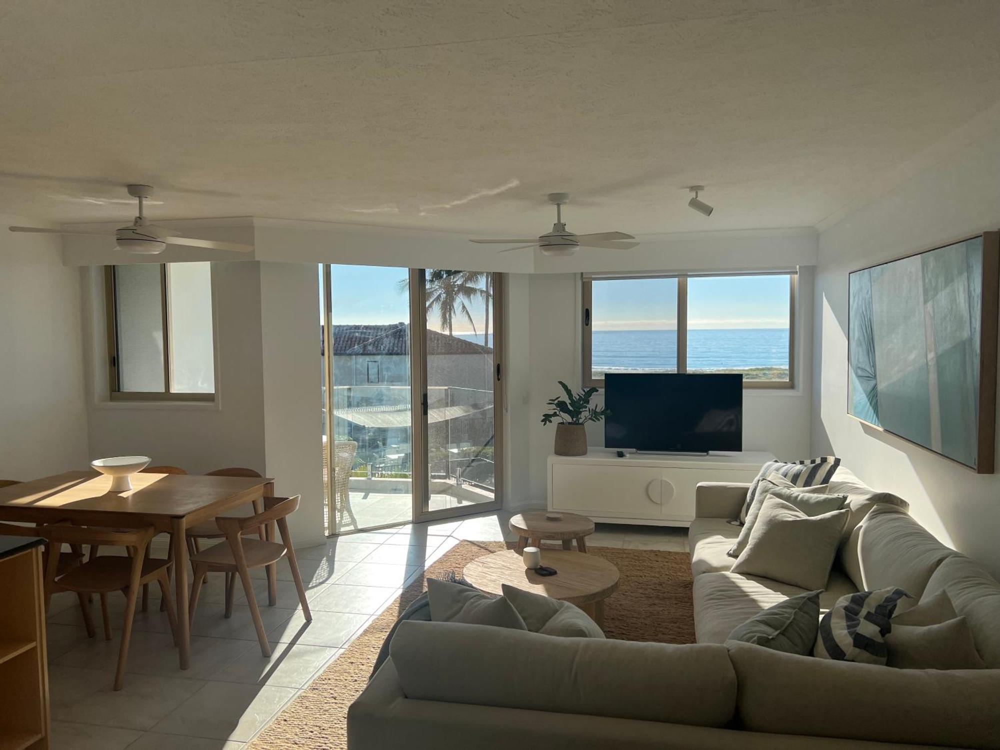 Sandcastles on Currumbin Beach apartamentos Gold Coast Exterior foto