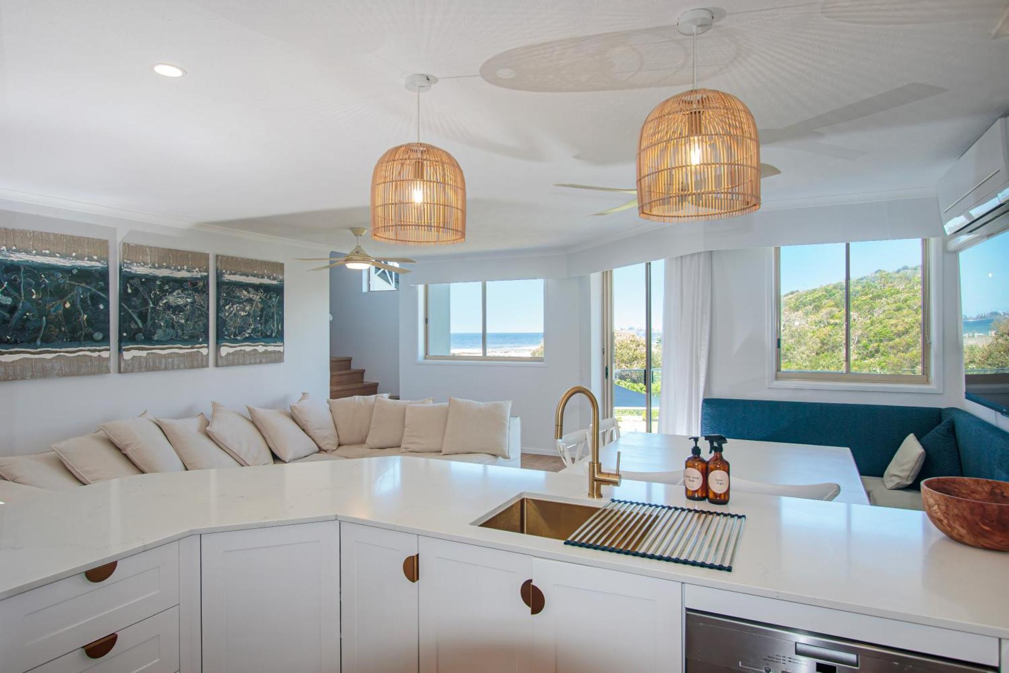 Sandcastles on Currumbin Beach apartamentos Gold Coast Exterior foto