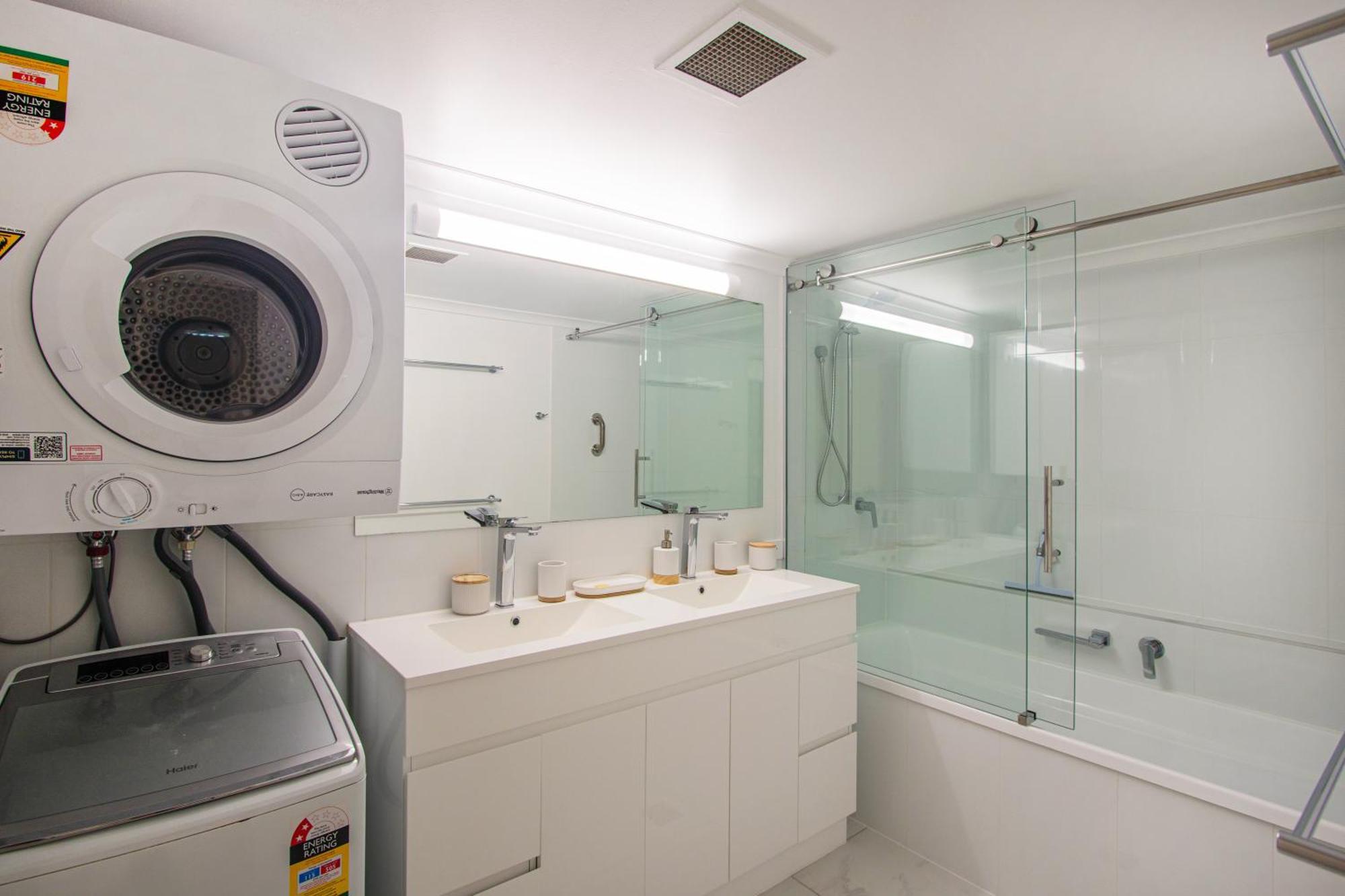 Sandcastles on Currumbin Beach apartamentos Gold Coast Exterior foto