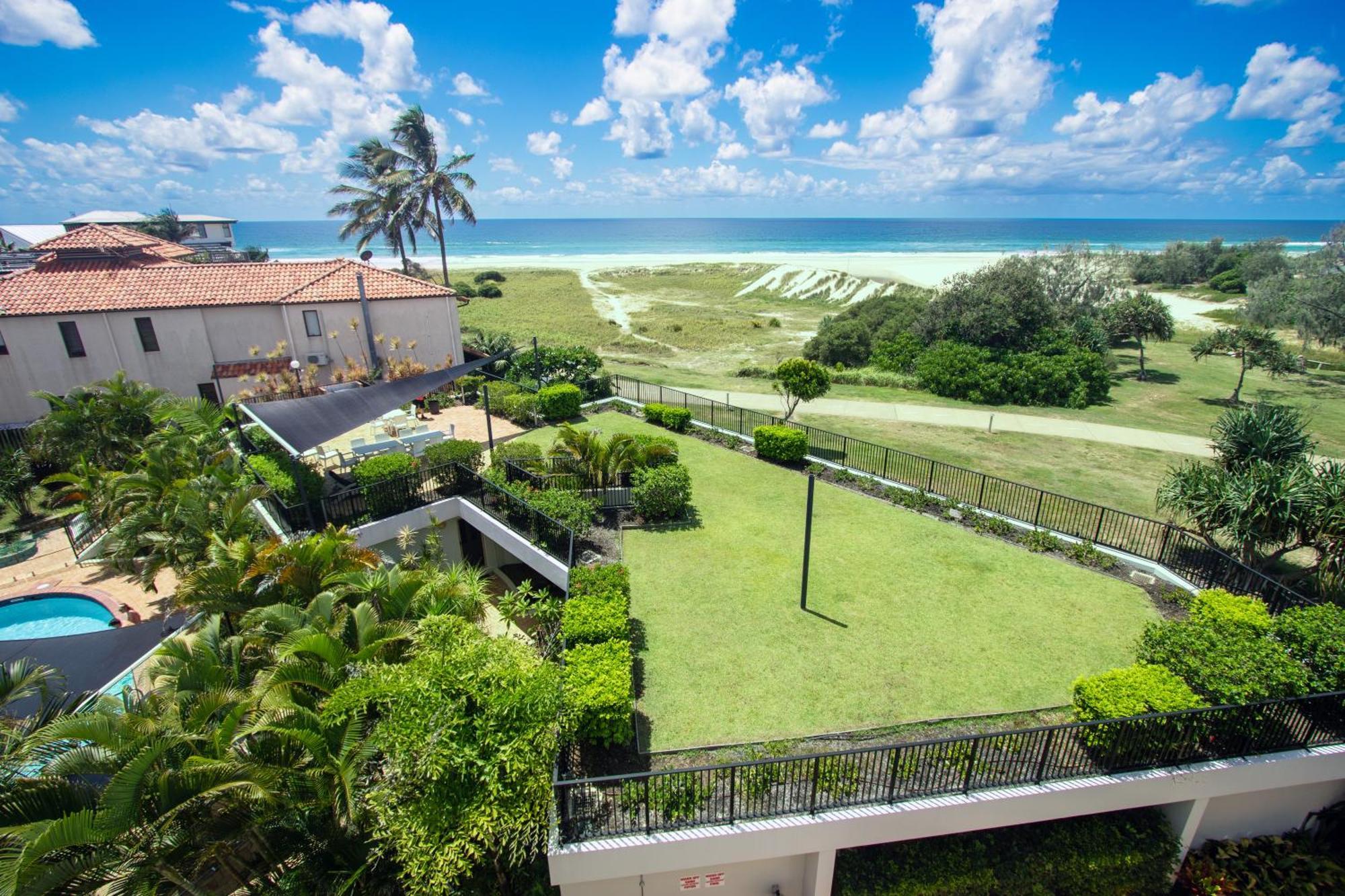 Sandcastles on Currumbin Beach apartamentos Gold Coast Exterior foto