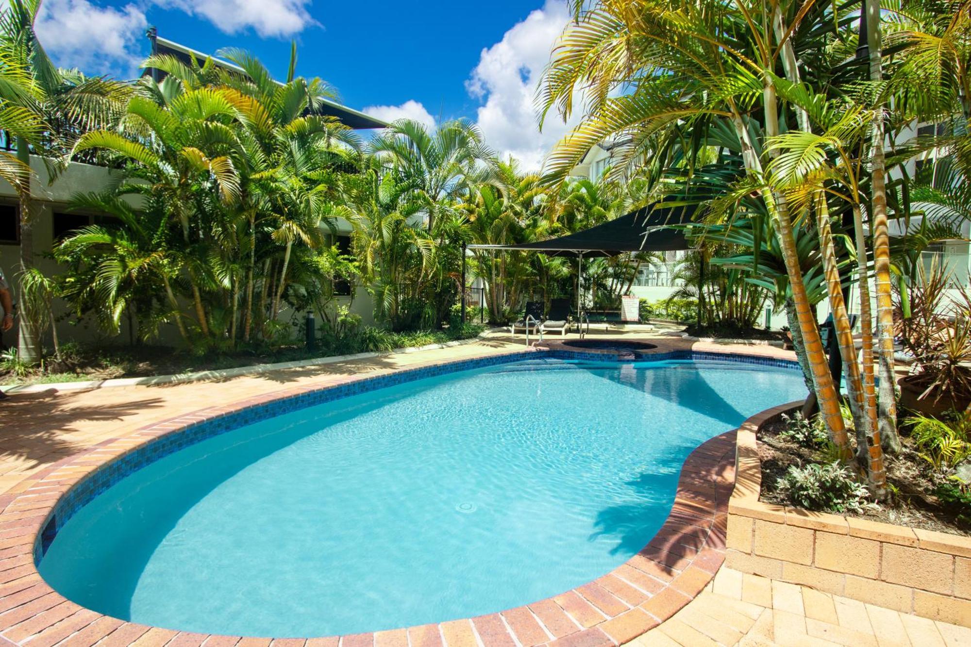 Sandcastles on Currumbin Beach apartamentos Gold Coast Exterior foto