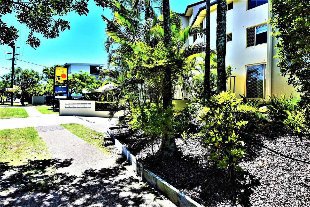 Sandcastles on Currumbin Beach apartamentos Gold Coast Exterior foto