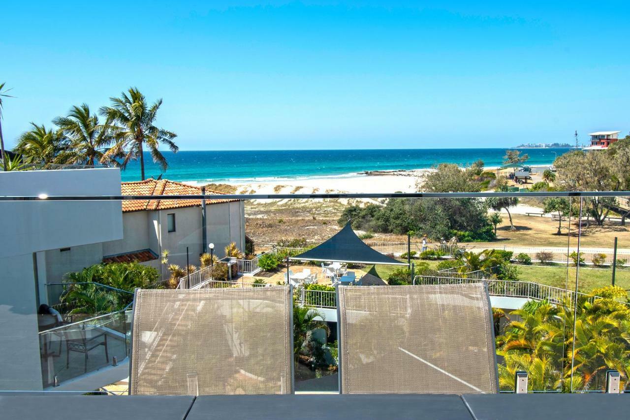 Sandcastles on Currumbin Beach apartamentos Gold Coast Exterior foto
