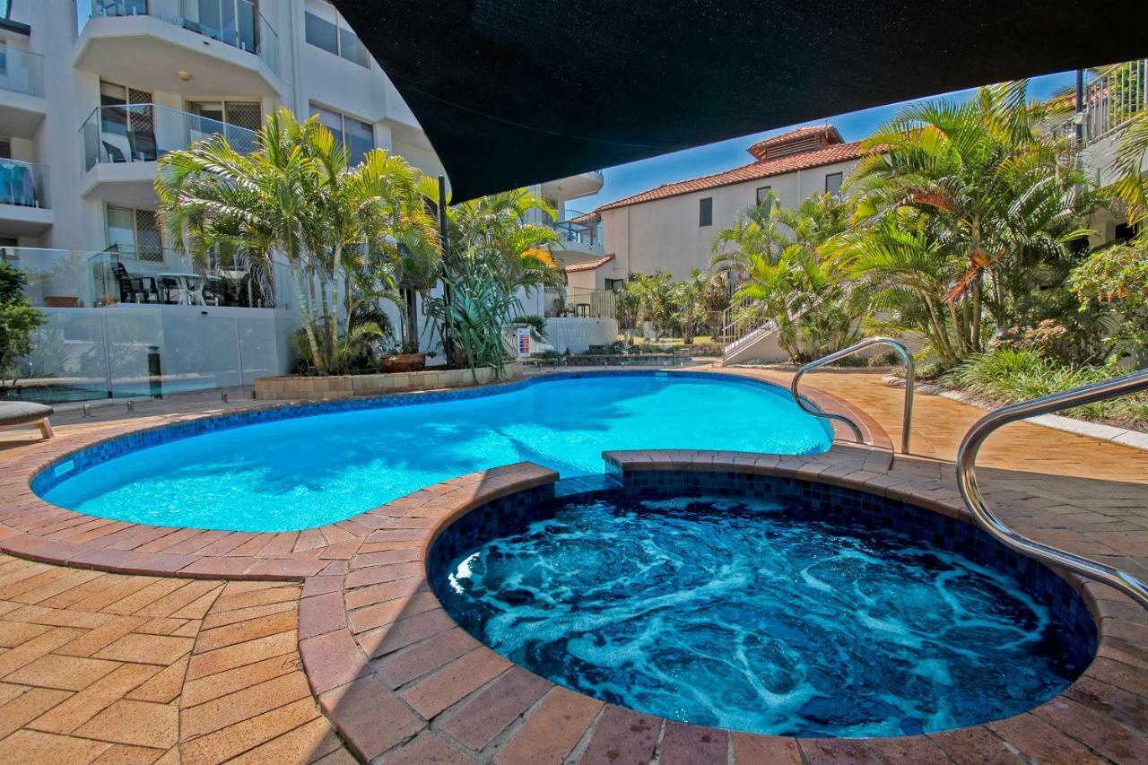 Sandcastles on Currumbin Beach apartamentos Gold Coast Exterior foto