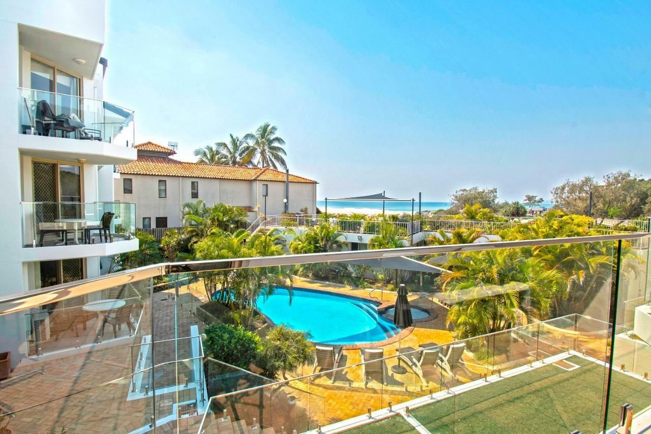Sandcastles on Currumbin Beach apartamentos Gold Coast Exterior foto
