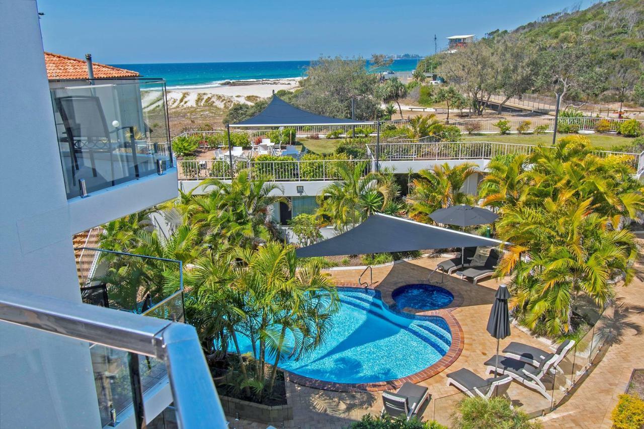Sandcastles on Currumbin Beach apartamentos Gold Coast Exterior foto